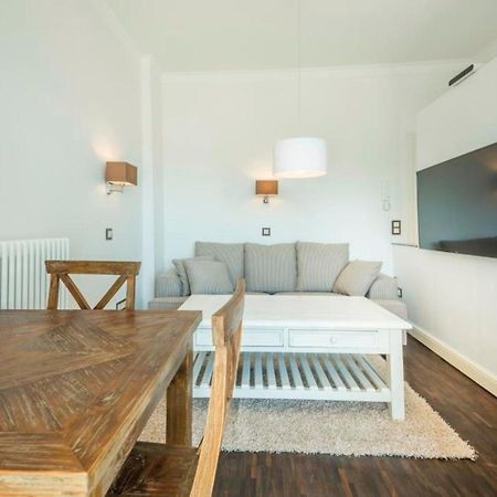 "Villa Anker" 1 Etage - Links Fehmarn Exterior foto