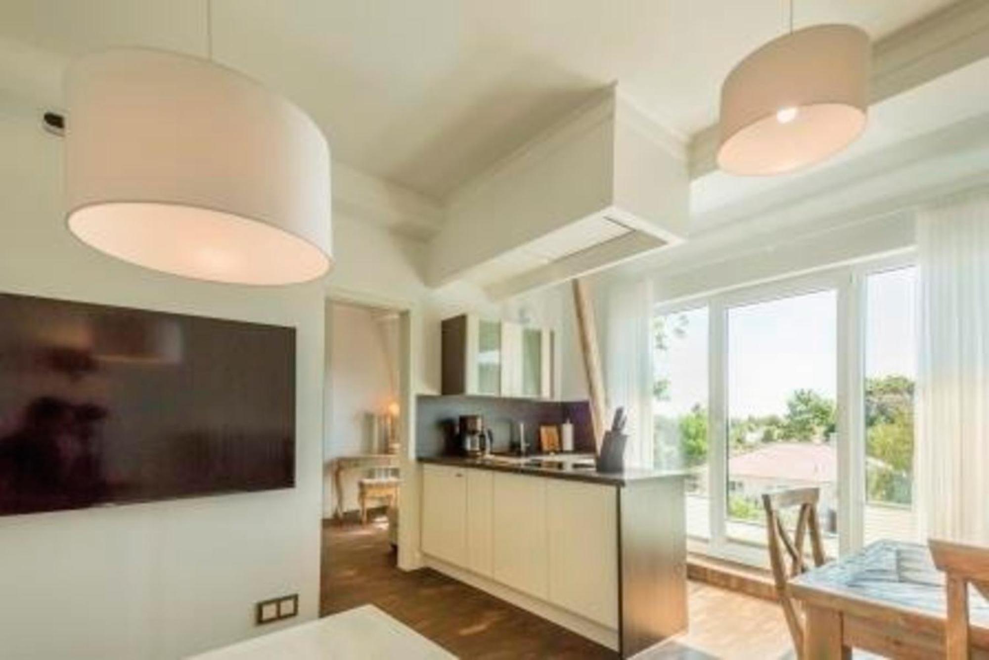 "Villa Anker" 1 Etage - Links Fehmarn Exterior foto