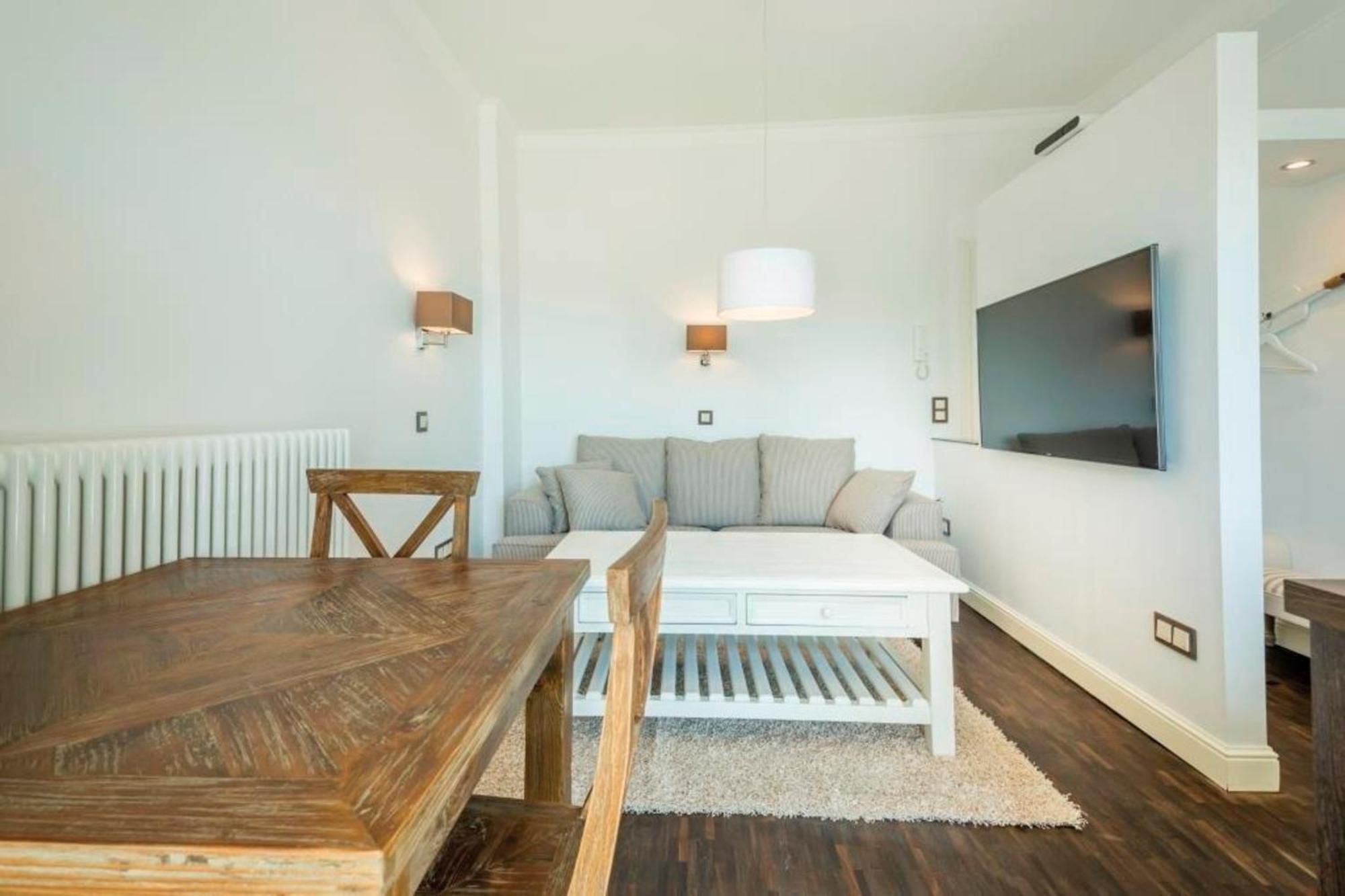 "Villa Anker" 1 Etage - Links Fehmarn Exterior foto