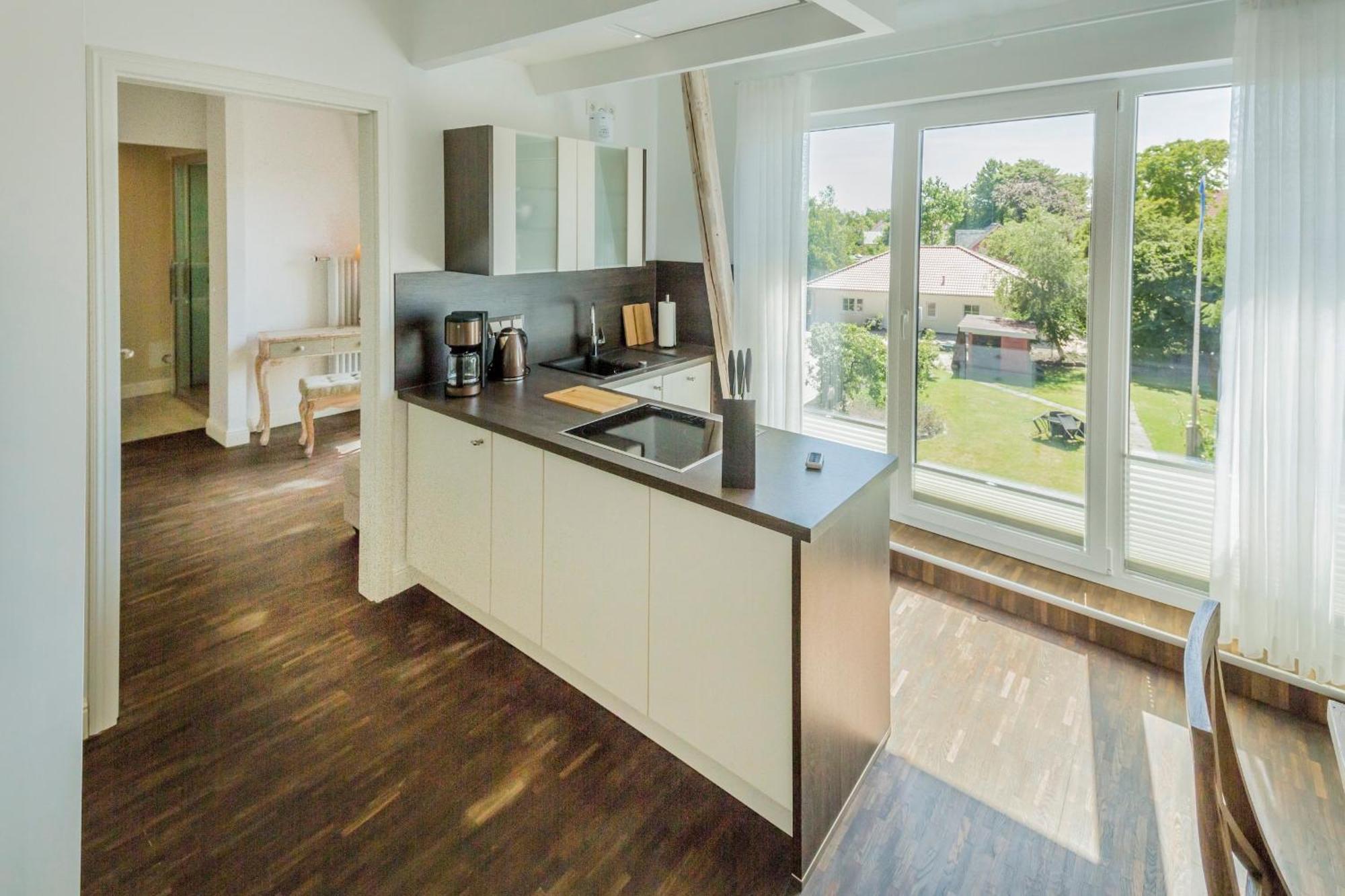 "Villa Anker" 1 Etage - Links Fehmarn Exterior foto